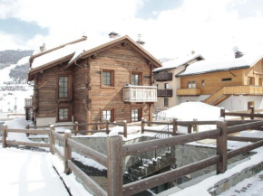 Modern Holiday Home in Livigno Italy near Ski Area
